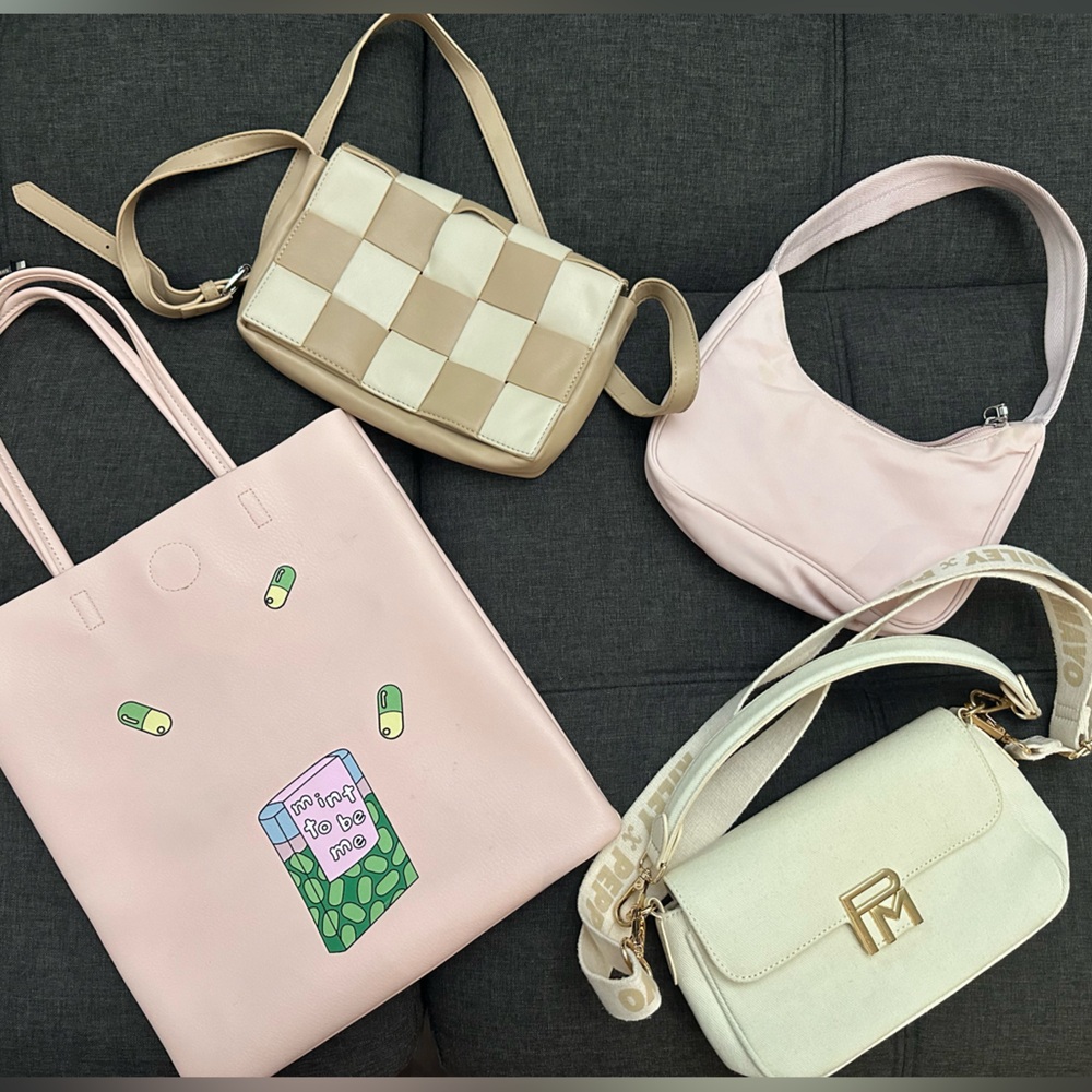 Bags (10 dollar each)